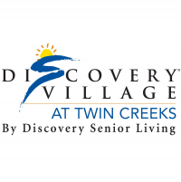Discovery Village At Twin Creeks Logo