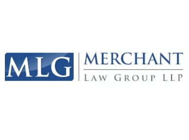 Company Logo For Merchant Law'