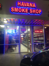 Havana smoke shop