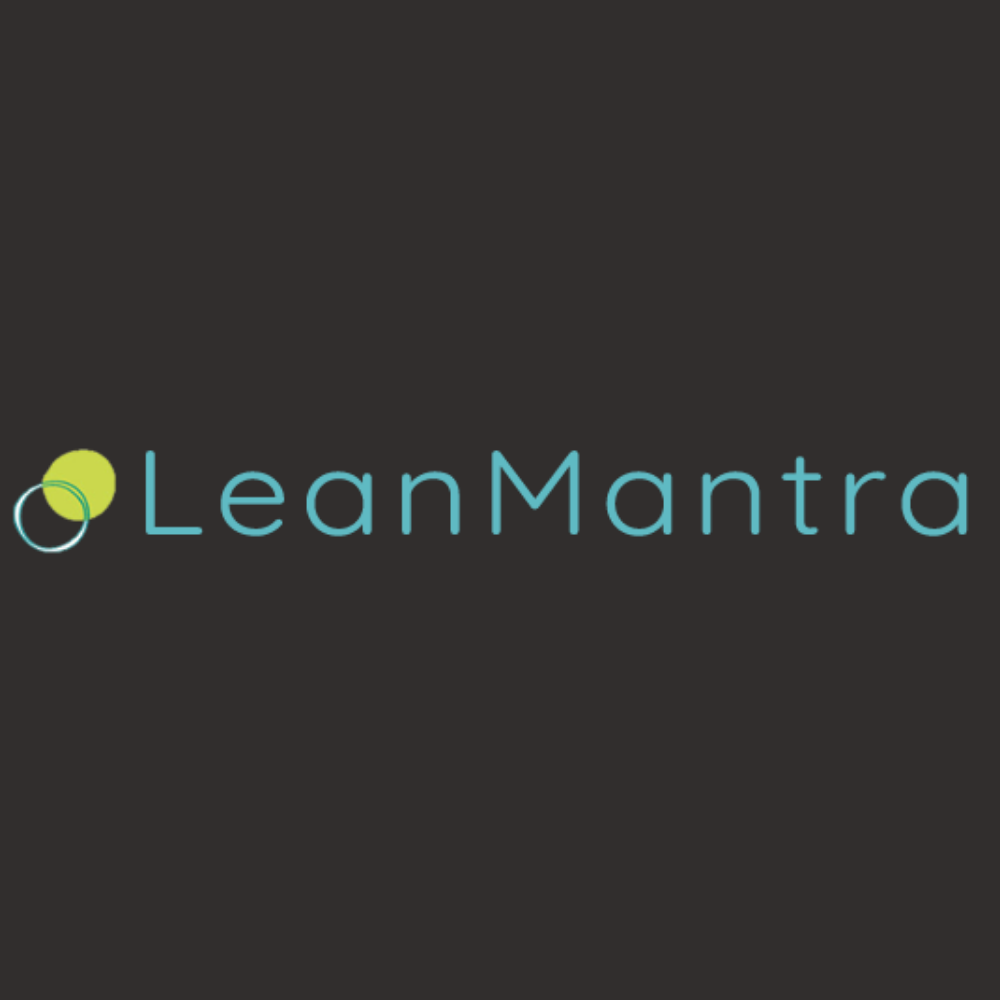Company Logo For LeanMantra'