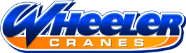 Company Logo For Wheeler Cranes'