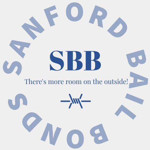 Sanford Bail Bonds Logo