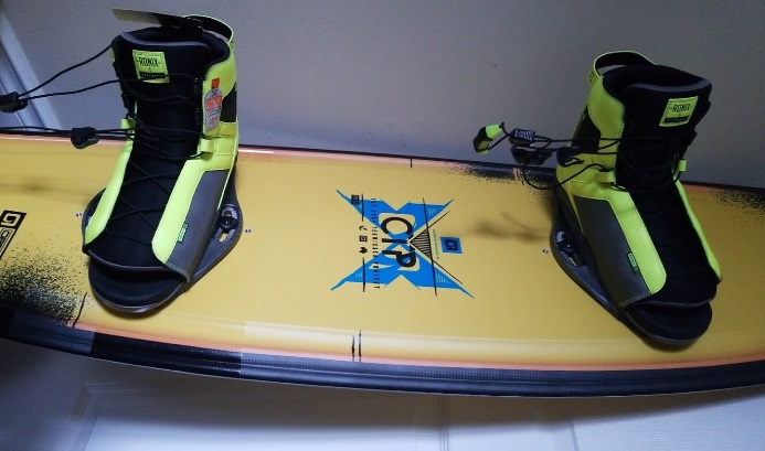Watersports Equipment'