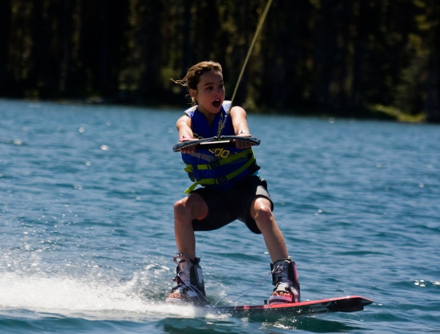 Wakesurf Board'