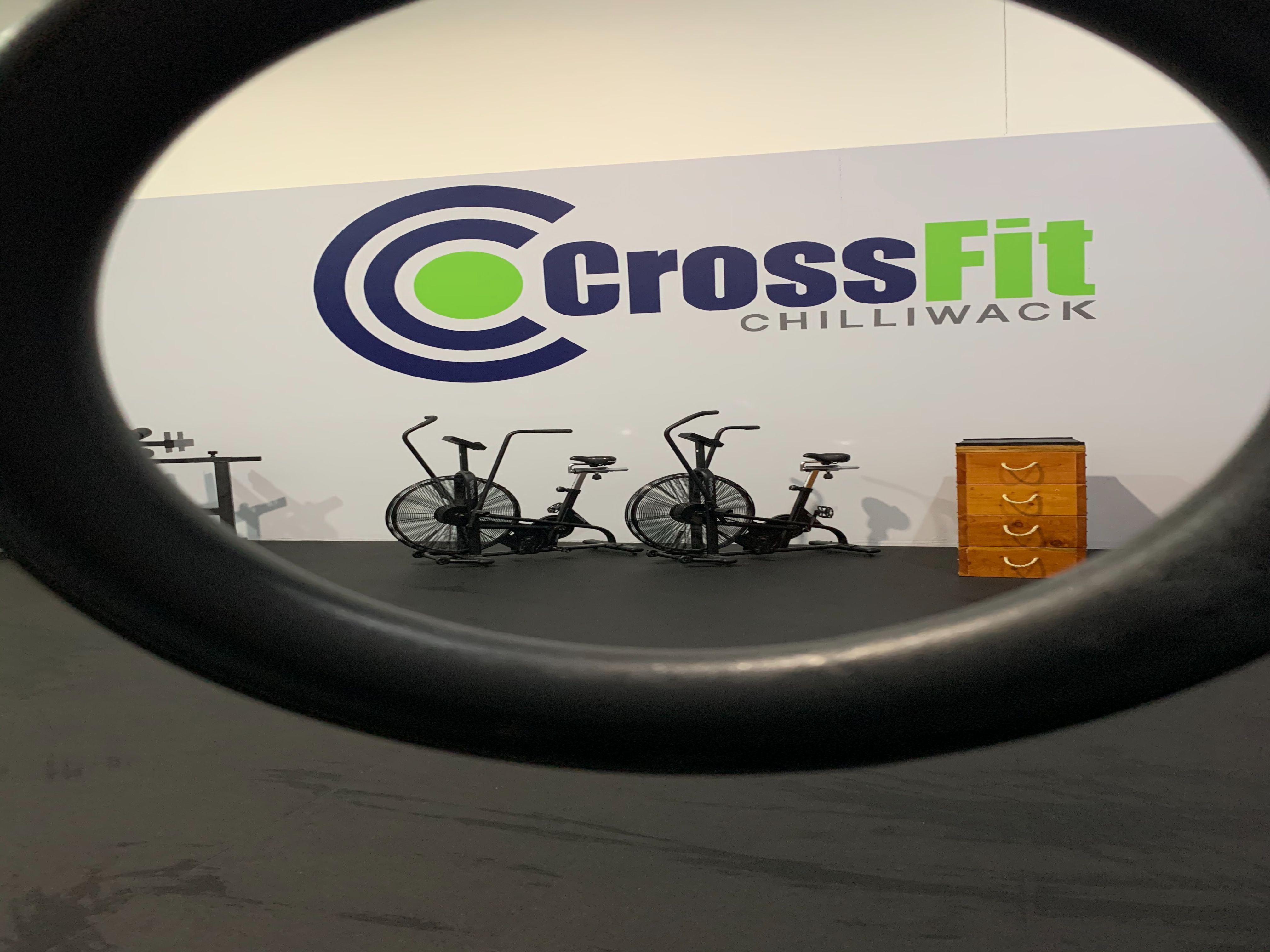 Company Logo For CrossFit Chilliwack'