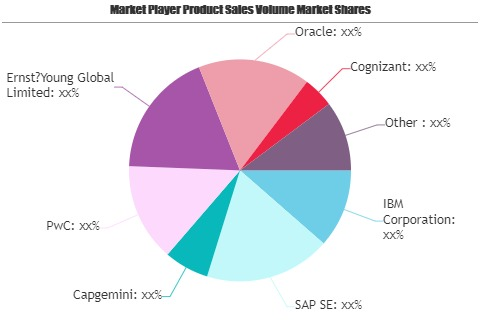 Software Consulting in Financial services Market