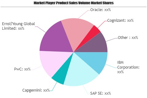 Software Consulting in Financial services Market'