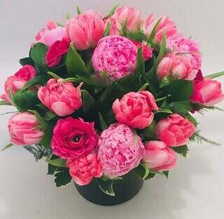 Company Logo For Sympathy And Funeral Flowers NYC'