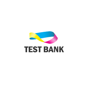 Company Logo For Test Bank'