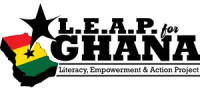 LEAP for Ghana Logo