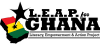 Company Logo For LEAP for Ghana'
