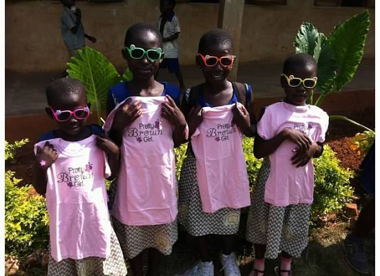 Fund Literacty &amp; Girls Mentoring'