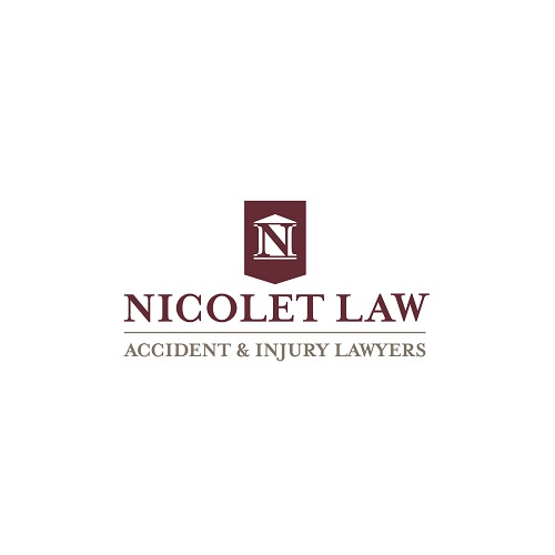 Nicolet Law Accident & Injury Lawyers Logo