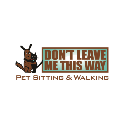 Company Logo For Don't Leave Me This Way Pet Sitting'