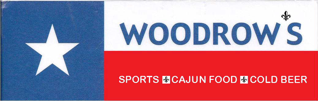 Company Logo For Woodrow's Texas Ice House'