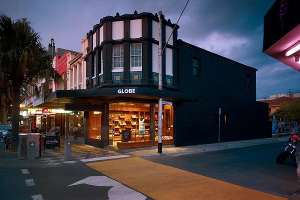 Company Logo For Globe Cabin St Kilda'