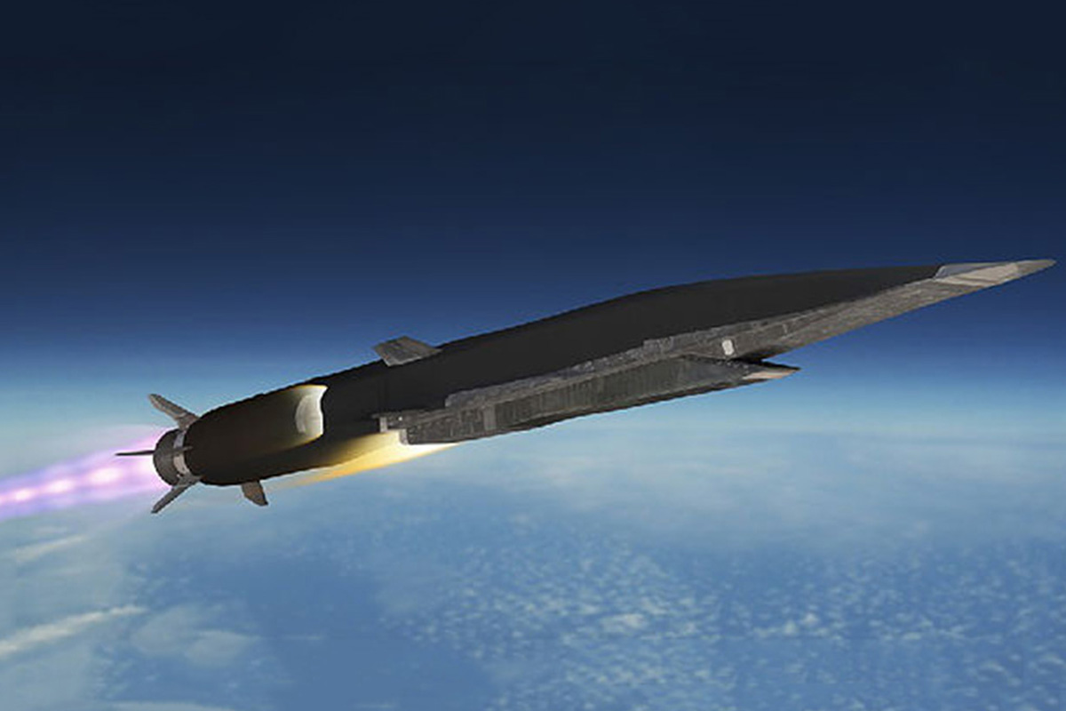 Supersonic and Hypersonic Missiles Market'