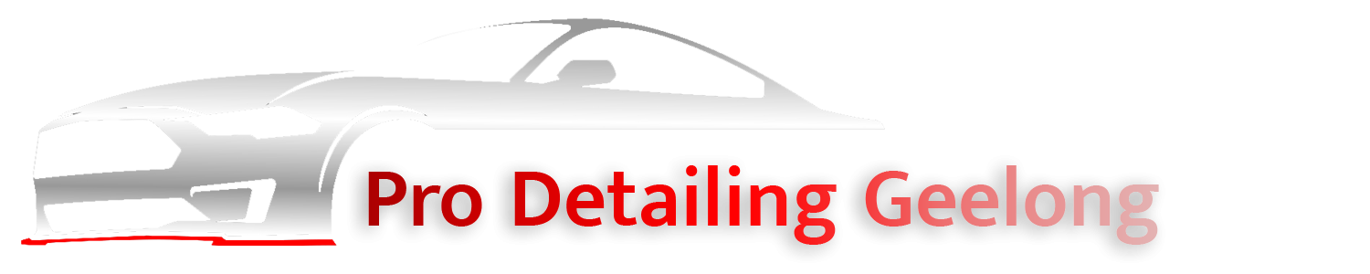 Company Logo For Pro Car Detailing Geelong'