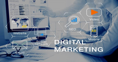 Digital Marketing Courses &amp; Certification'