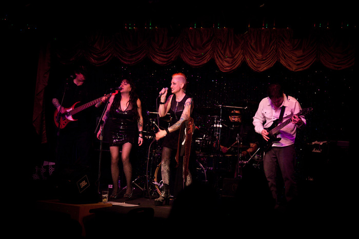 Cliff and Ivy 25th Anniversary'