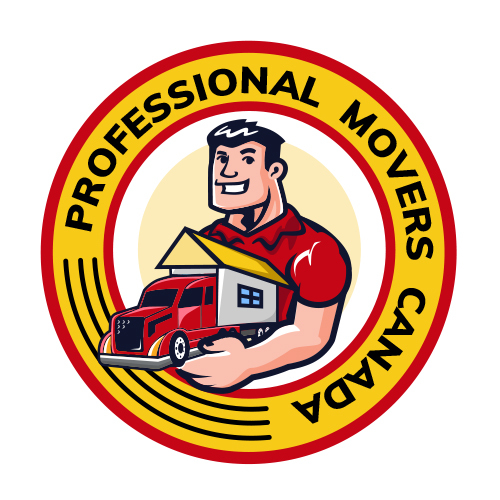 Company Logo For Professional Movers Canada'