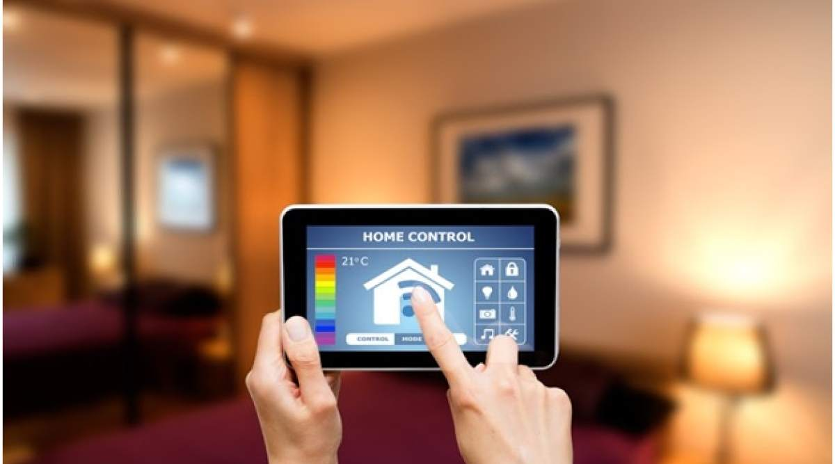 Home Automation & Control Market