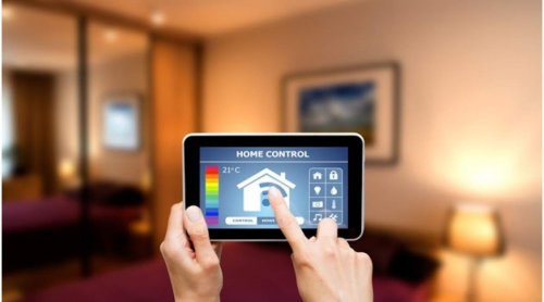 Home Automation &amp; Control Market'