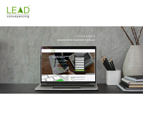 Company Logo For LEAD Conveyancing Melbourne'