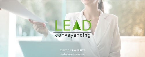 Company Logo For LEAD Conveyancing Melbourne'