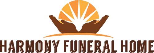 Company Logo For Harmony Burial Service'