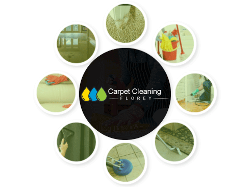 Company Logo For Carpet Cleaning Florey'