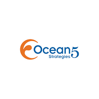 Ocean 5 Strategies Logo