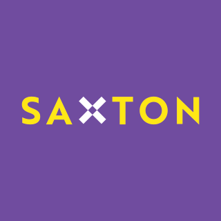 Company Logo For Saxton Speakers'