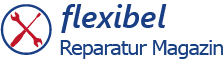 Flexibel-Reparatur Logo