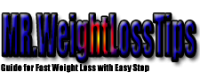 MRWeightlosstips Logo