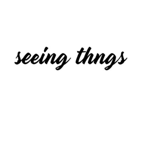 Company Logo For Seeing Thngs'