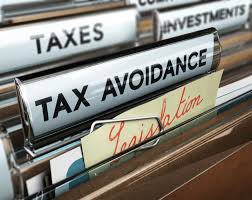 Tax Avoidance Services Market'