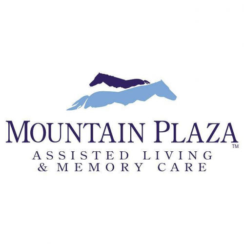 Company Logo For Mountain Plaza Assisted Living &amp; Me'