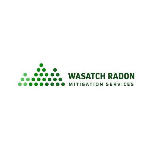 Wasatch Radon Logo