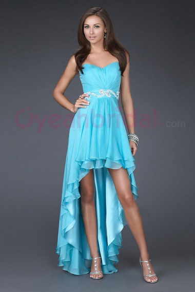 Fashion Styles of Homecoming Dresses 2013 on Oyeahbridal.com'