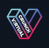 Company Logo For The Virtual Crunch'