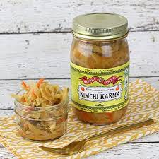 Organic Kimchi Market'