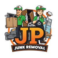 JP Junk Removal Logo