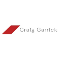 Craig Garrick Logo