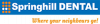 Company Logo For Springhill Dental'