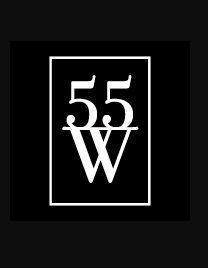 Company Logo For 55 WEST Apartments'