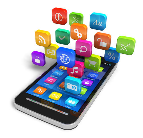 Mobile Phone Application'