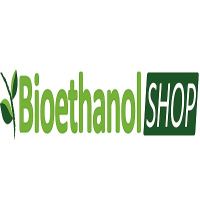Bioethanol Shop - In small or large volume, the webshop for the best quality bioethanol. Logo