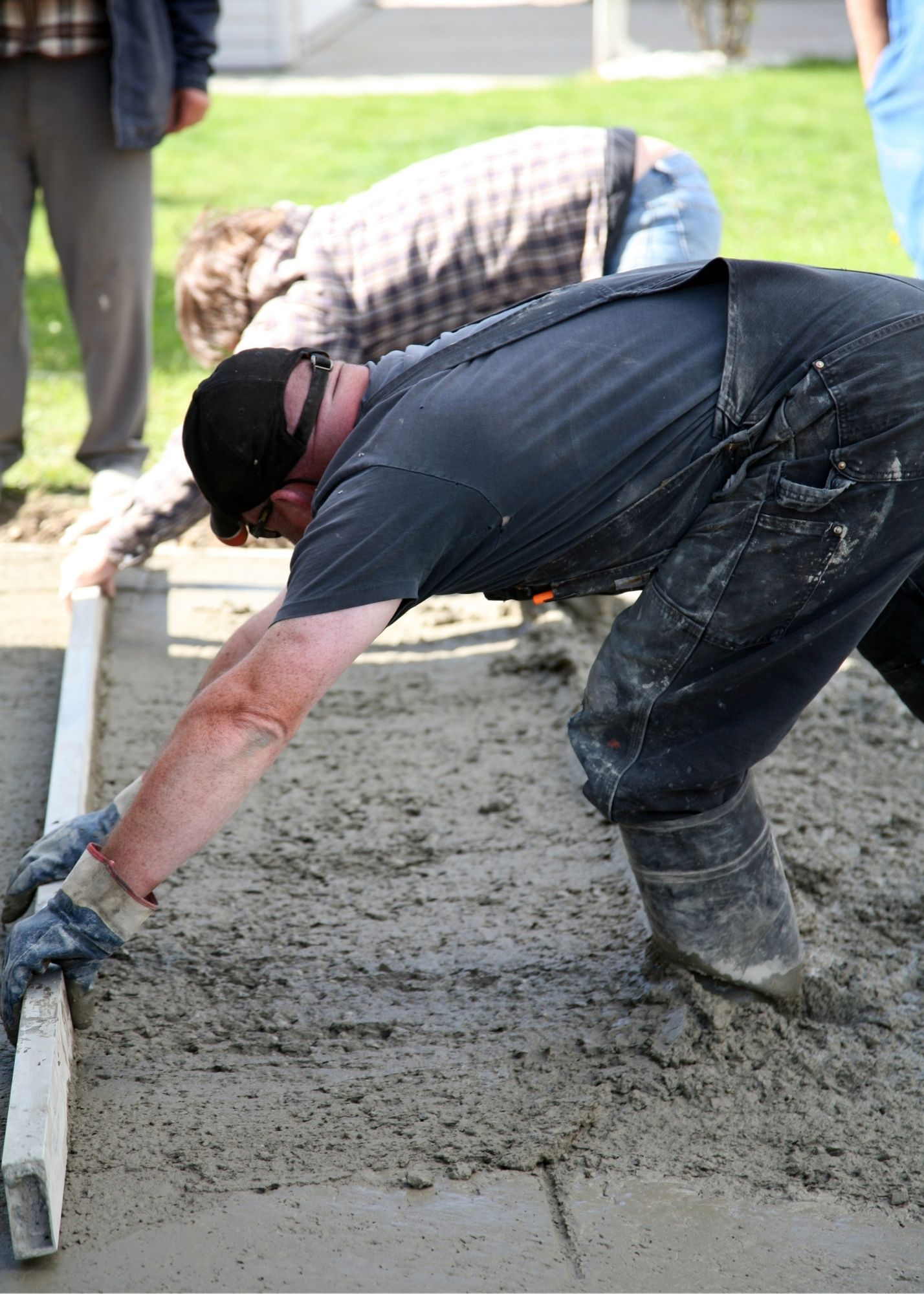 Concrete Prof Of Amarillo'