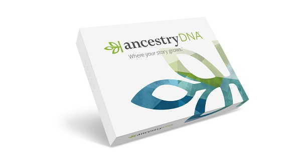 Company Logo For Ancestry login'